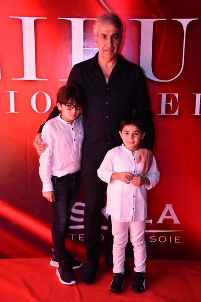 BFW Amal Azhari Fashion Show